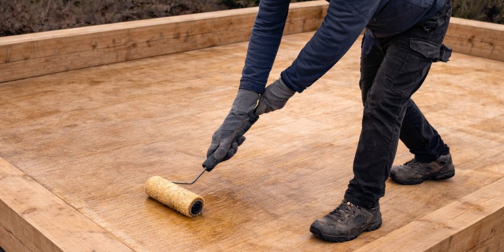 EPDM op hout verlijmen: zo pak je het professioneel aan