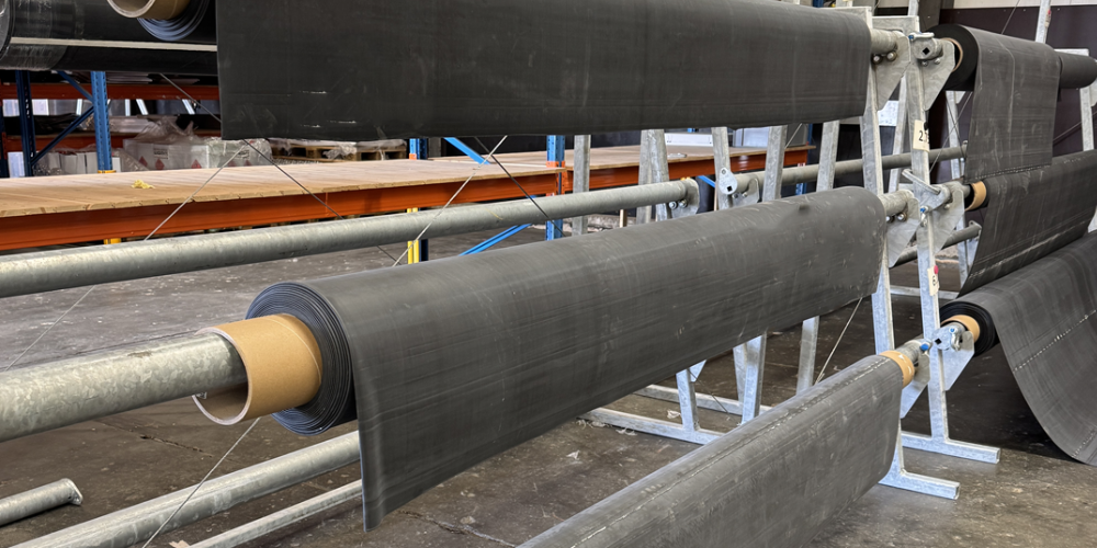 Hoe dik moet EPDM zijn? Zo kies je de juiste EPDM dakbedekking