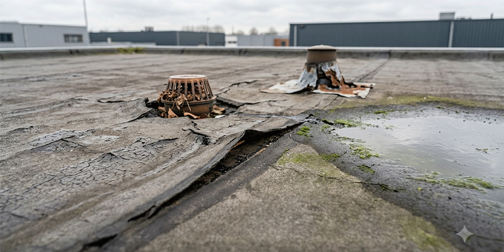 Wanneer is een dak toe aan renovatie? Herken de signalen op tijd