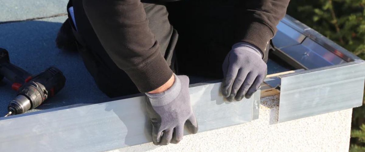 EPDM daktrim