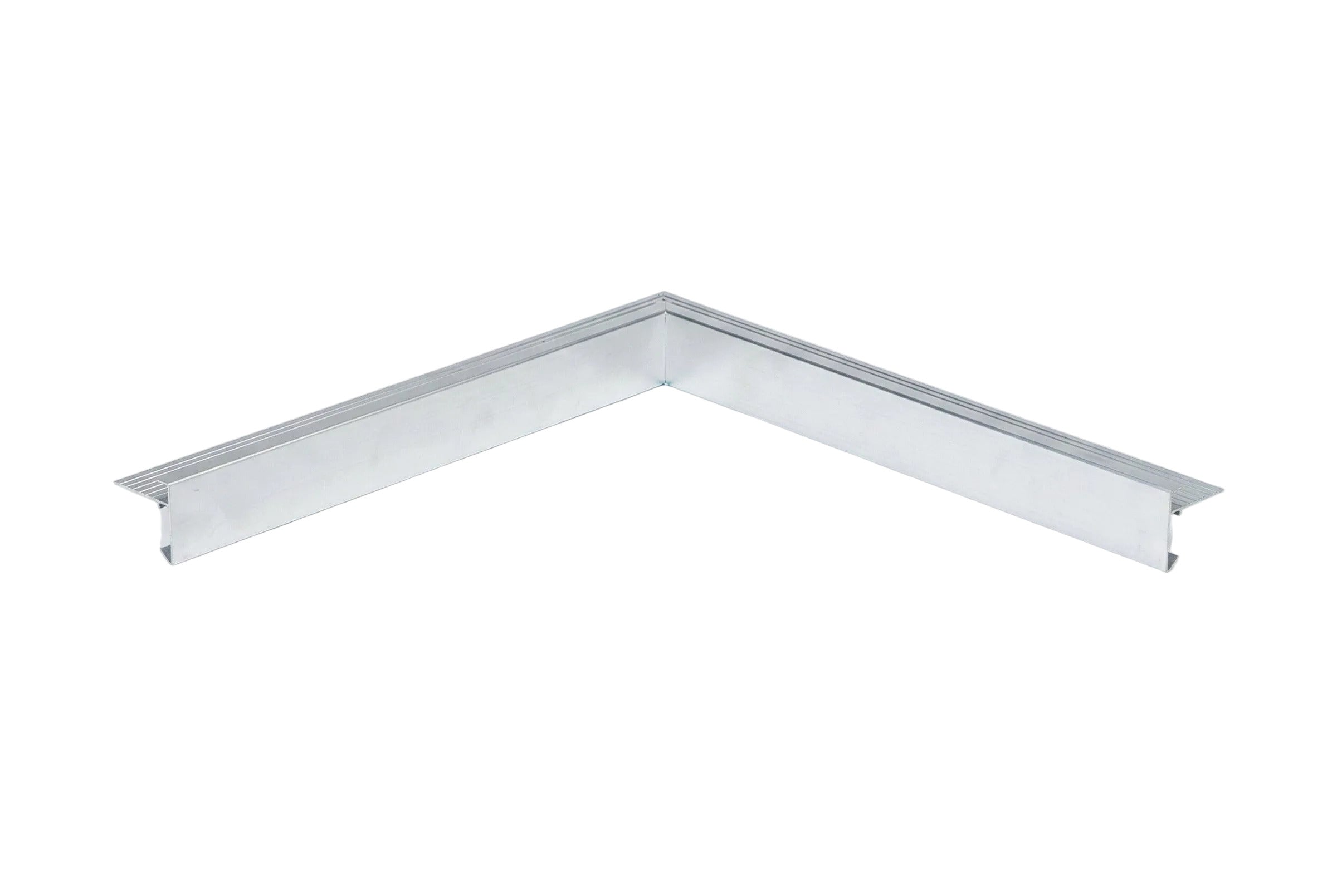 #afwerking_Brute / Aluminium