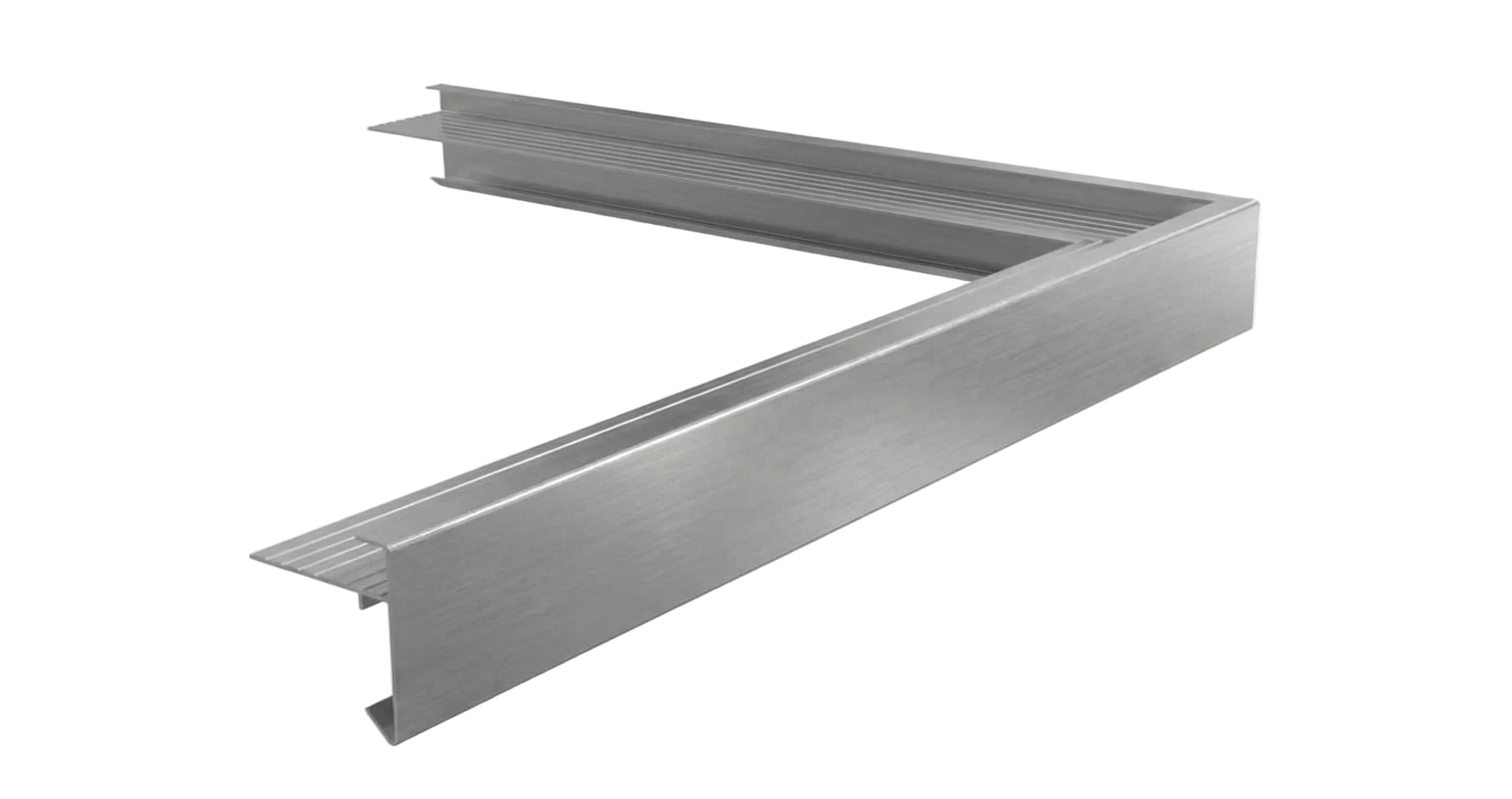 #afwerking_Brute / Aluminium