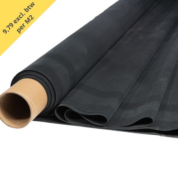 EPDM Dakbedekking