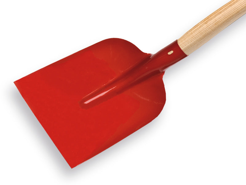 Beton schop rood 2