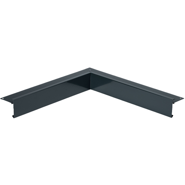 Binnenhoek 60x64 Antraciet