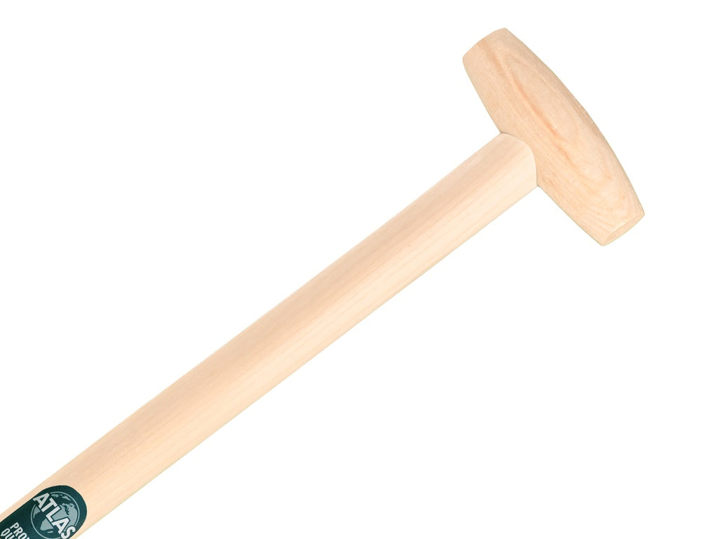 Bitumensteker - 30cm breed steel 100cm