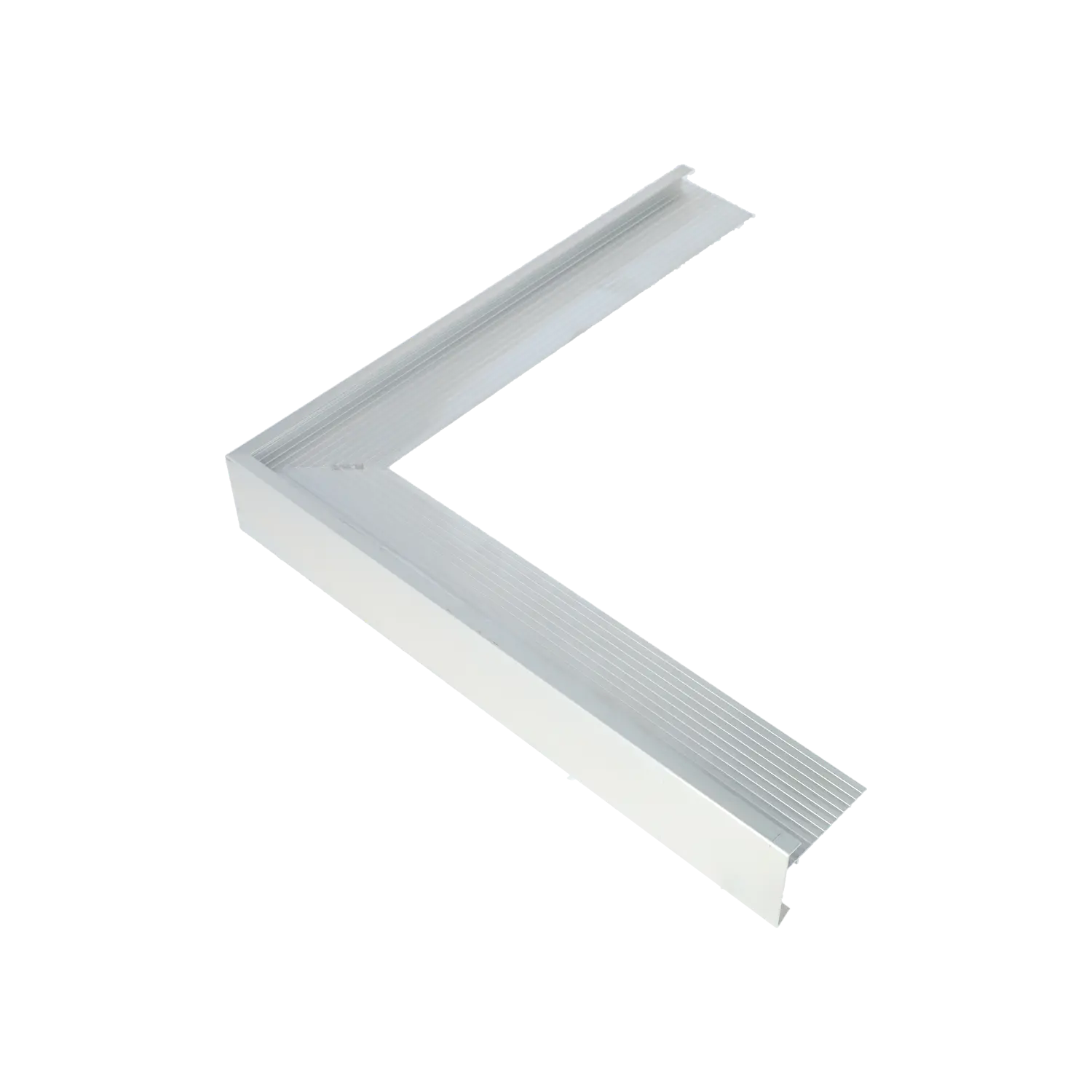 #afwerking_Brute / Aluminium