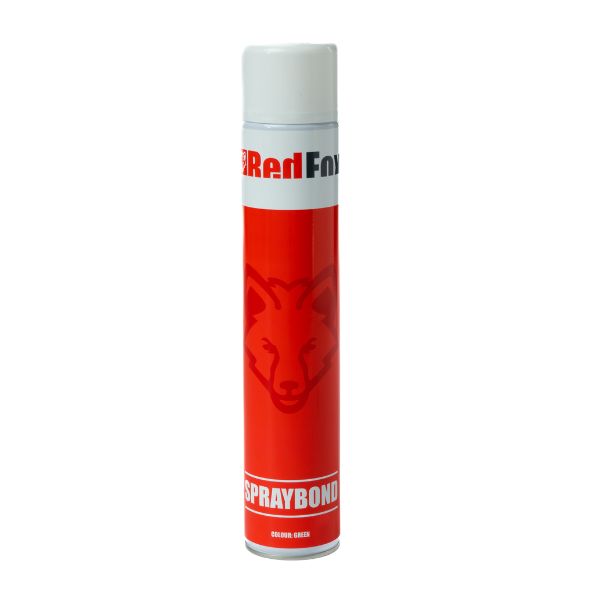 EPDM contactlijm spuitbus - 750ml (3 tot 3,5 m2)