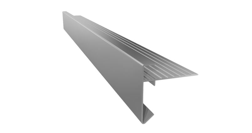 #Afwerking_Brute / Aluminium