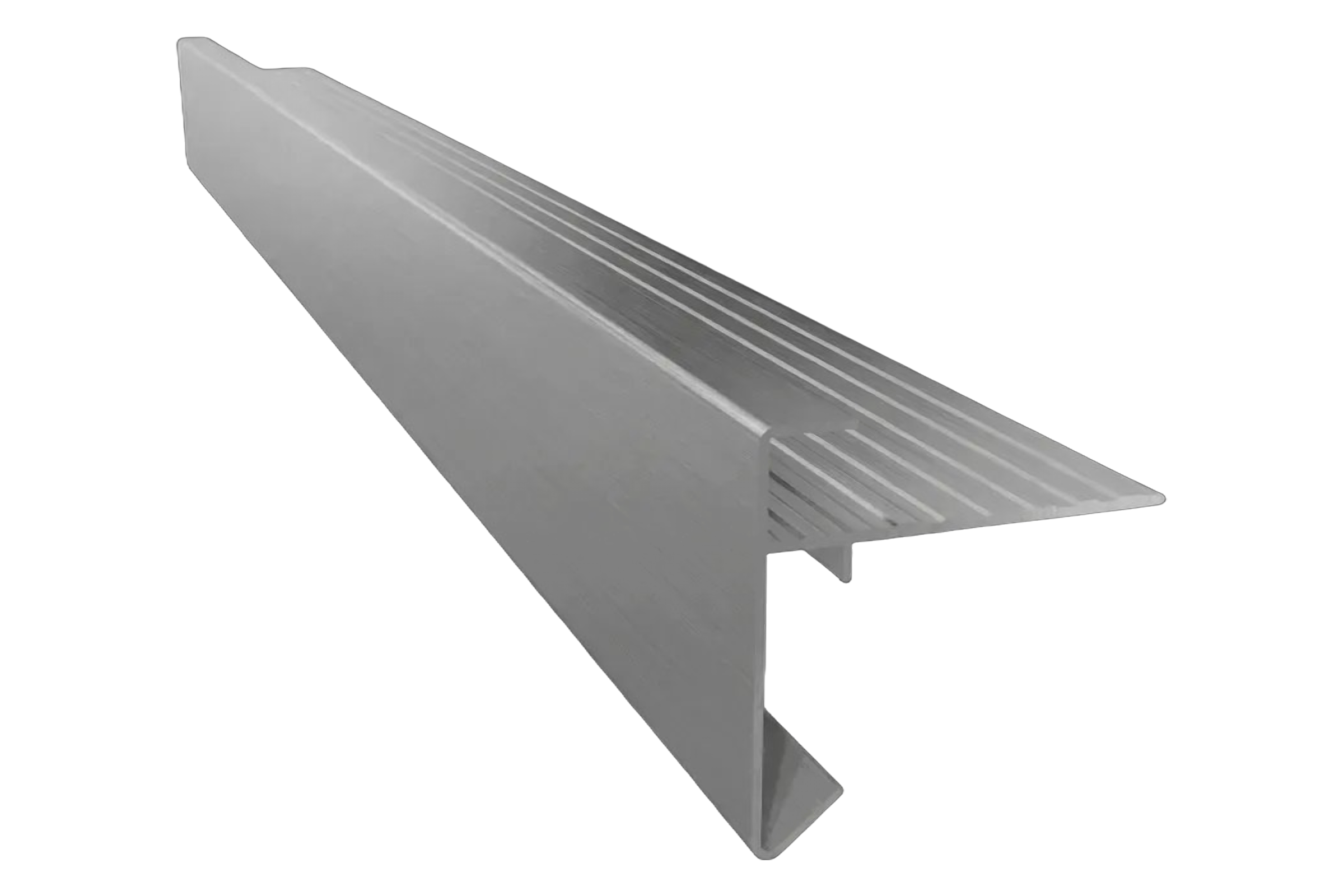 #Afwerking_Brute / Aluminium