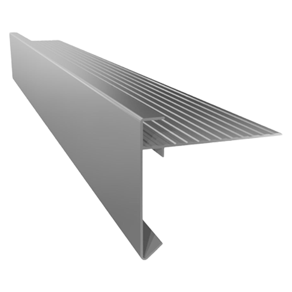 #Afwerking_Brute / Aluminium