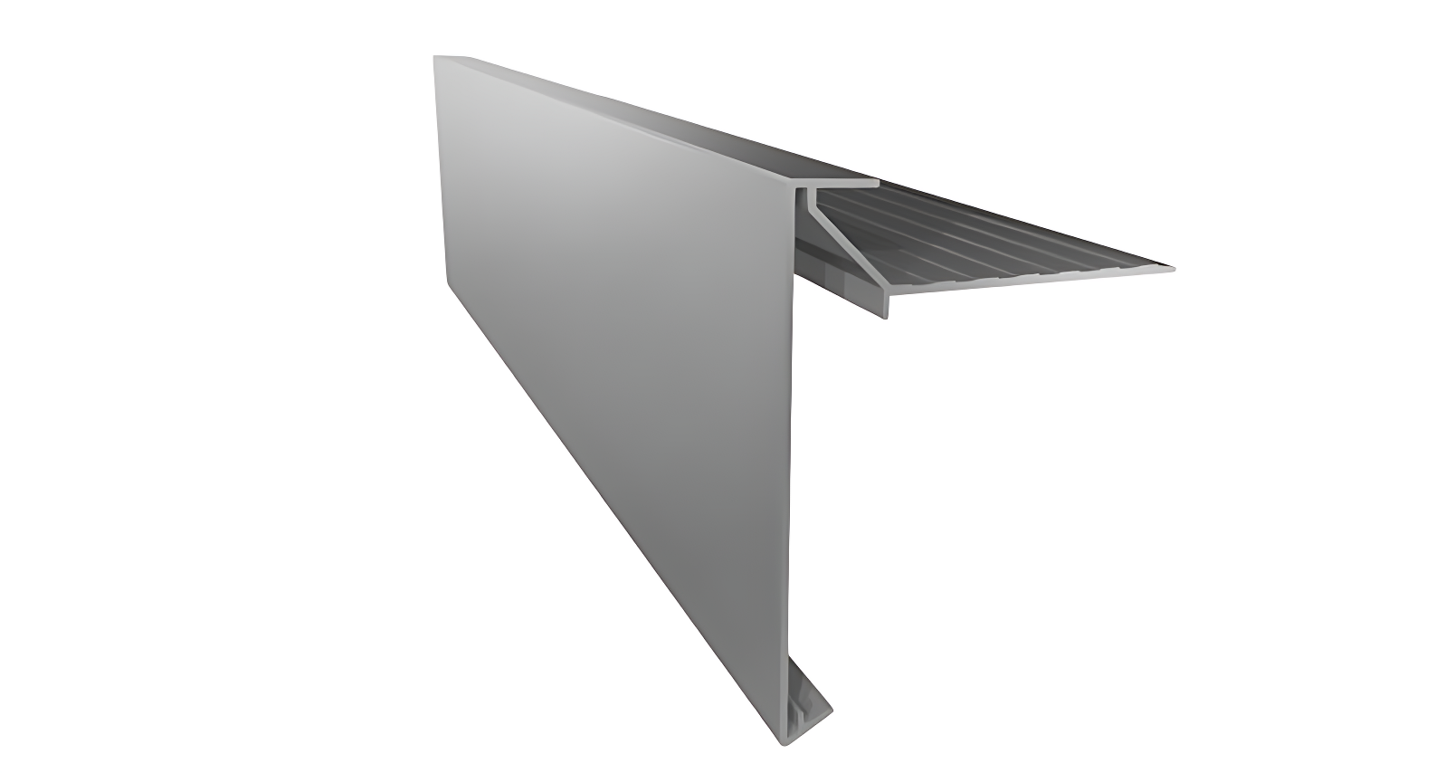 #Afwerking_Brute / Aluminium