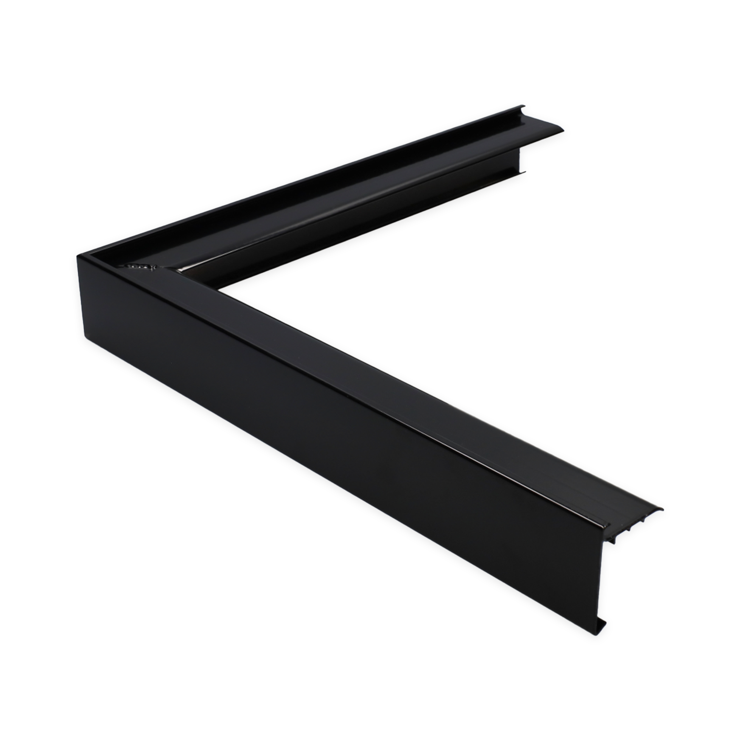 #Afwerking_Zwart (RAL 9005)