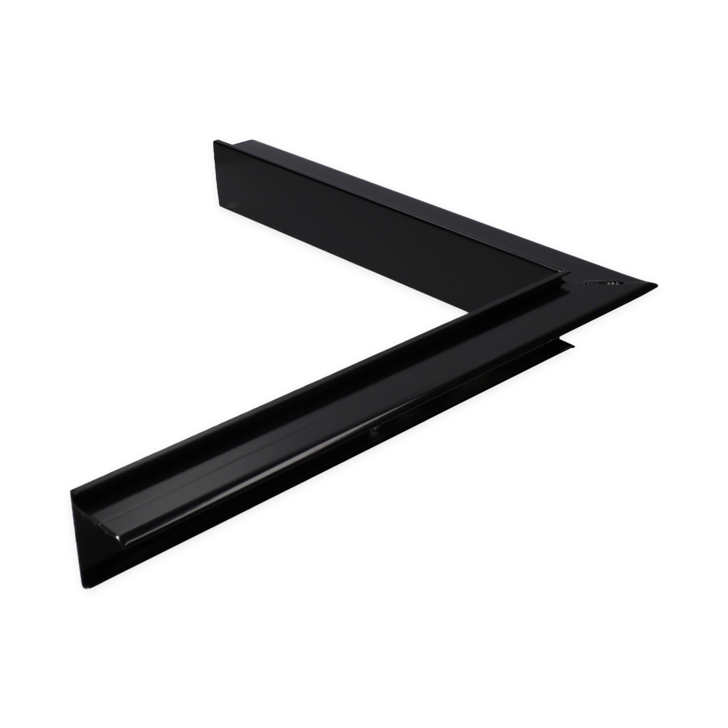 #Afwerking_Zwart(RAL 9005)