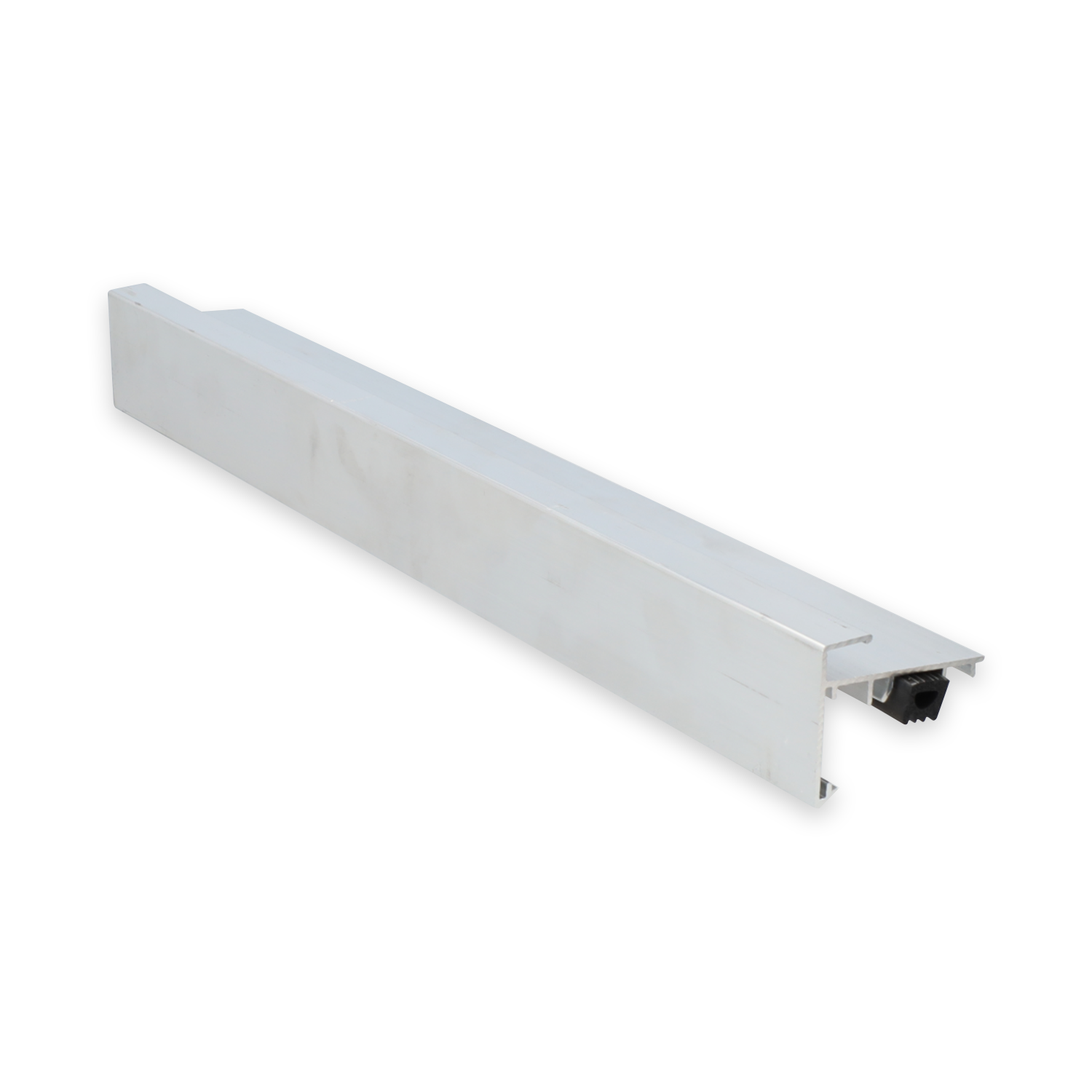 #Afwerking_Brute / Aluminium