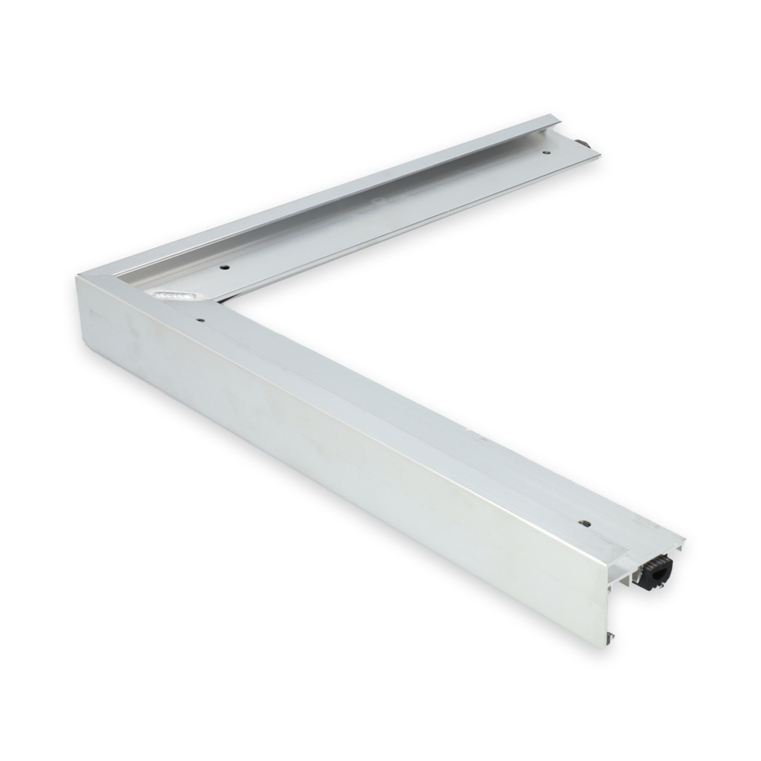 #Afwerking_Brute / Aluminium