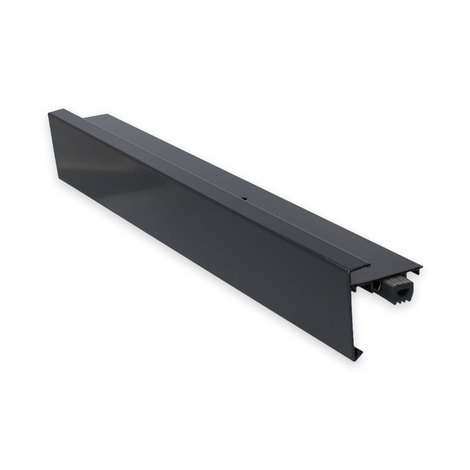 #Afwerking_Zwart (RAL 9005)