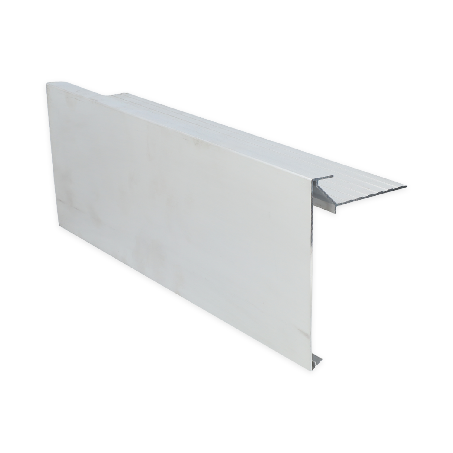 #Afwerking_Brute / Aluminium