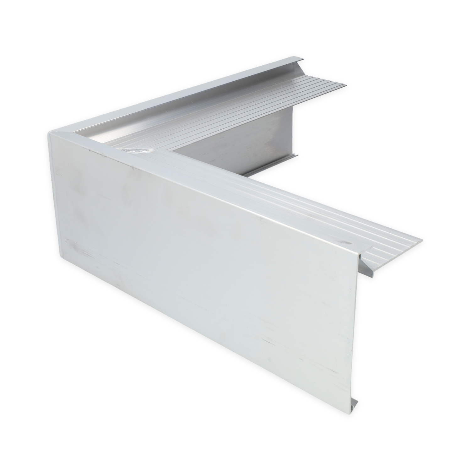 #Afwerking_Brute / Aluminium