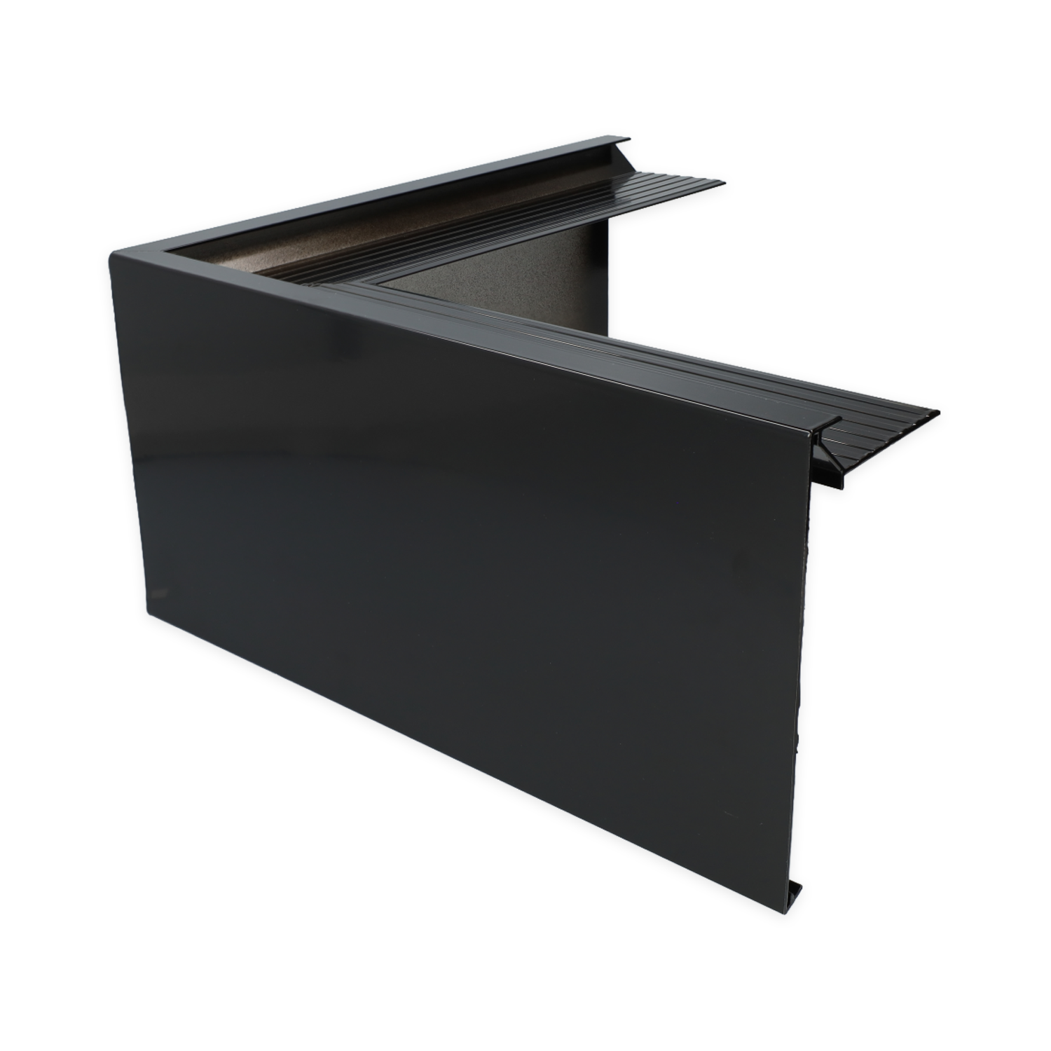 #Afwerking_Zwart (RAL 9005)