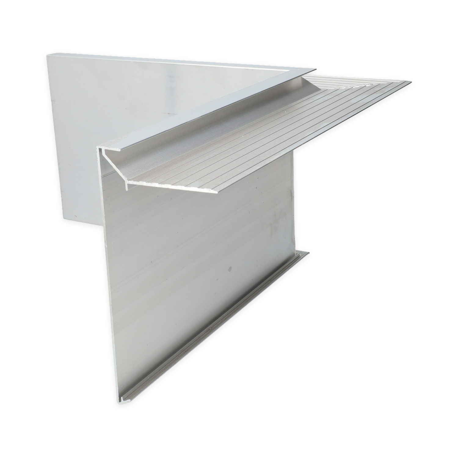#Afwerking_Brute / Aluminium