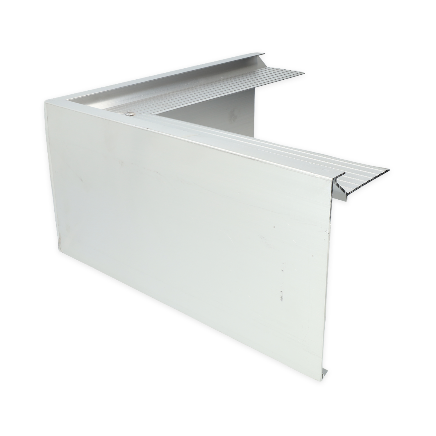 #Afwerking_Brute / Aluminium