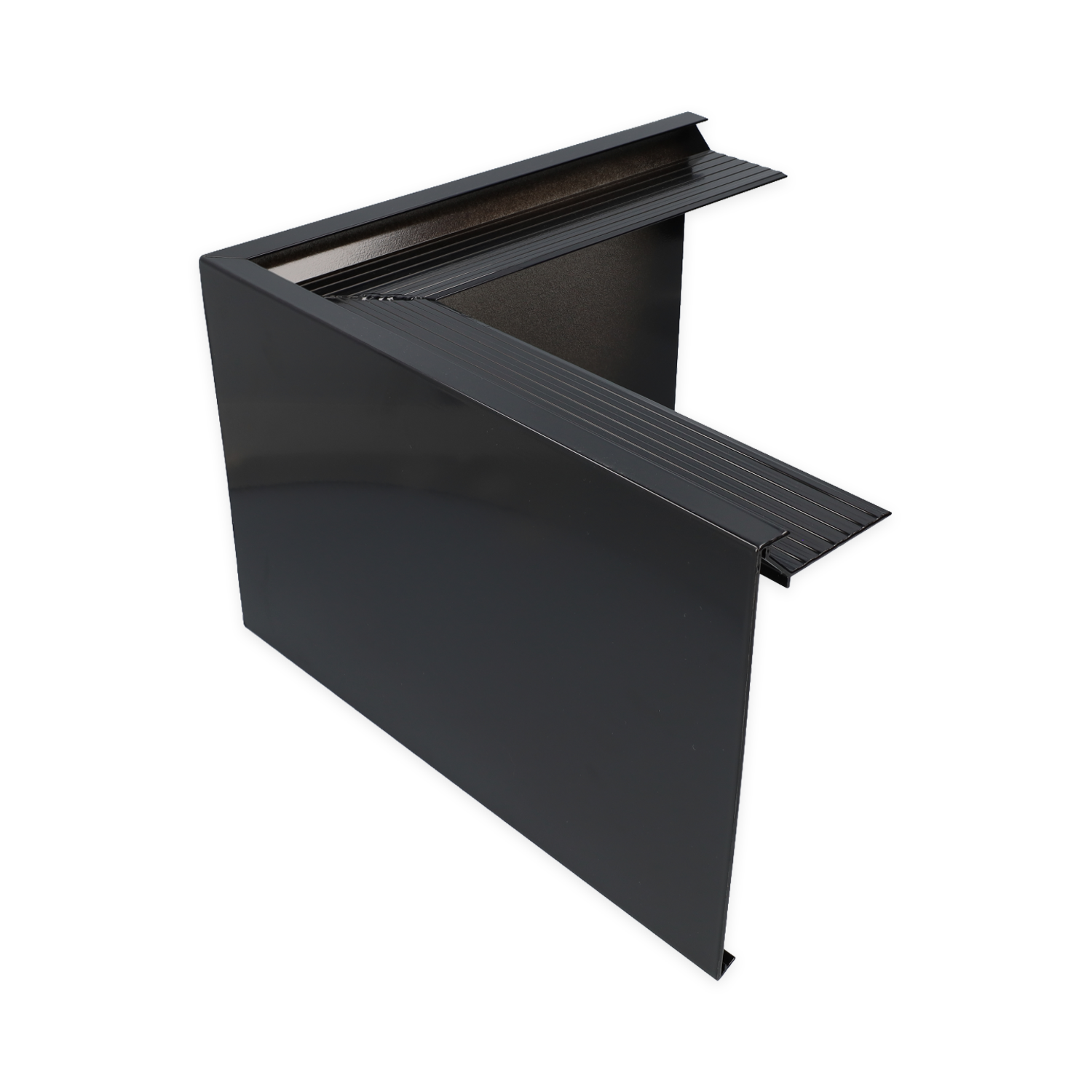 #Afwerking_Zwart (RAL 9005)