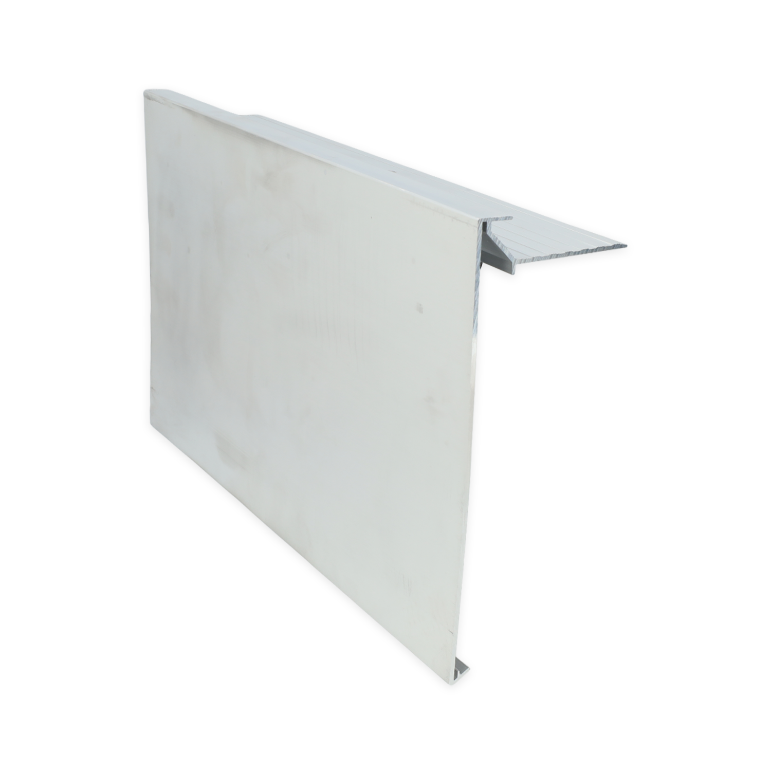 #Afwerking_Brute / Aluminium