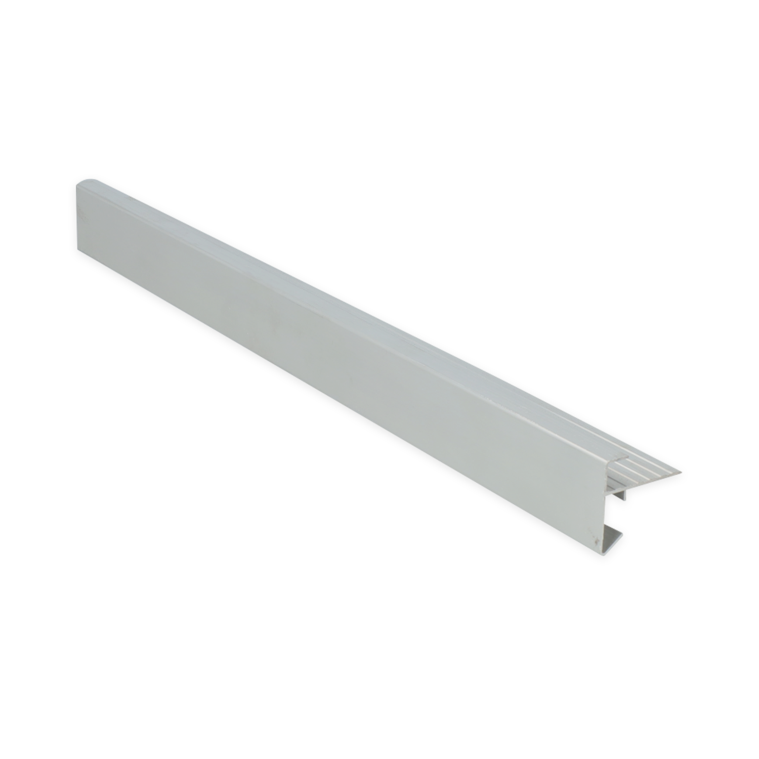 #Afwerking_Brute / Aluminium