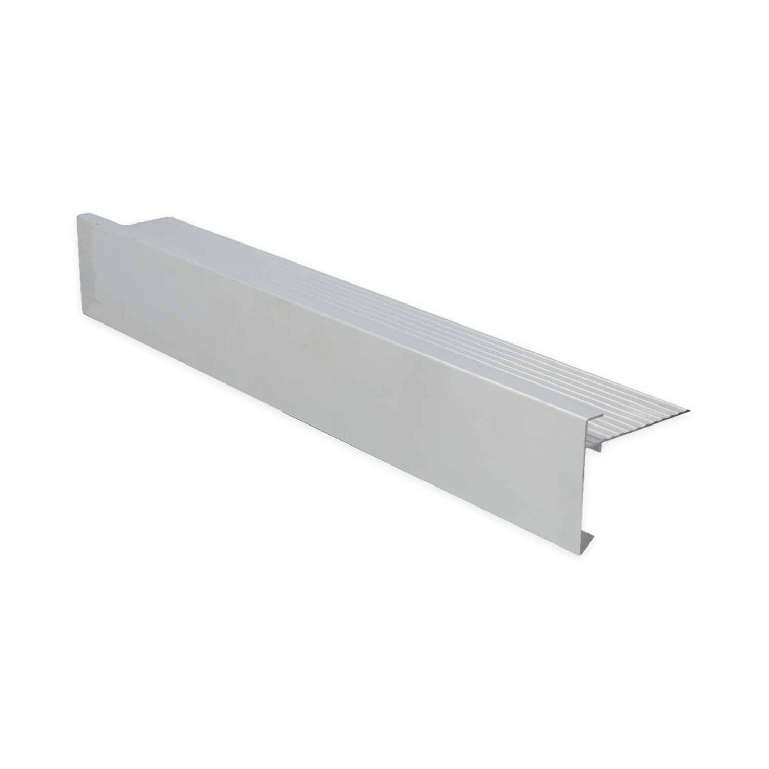 #Afwerking_Brute / Aluminium