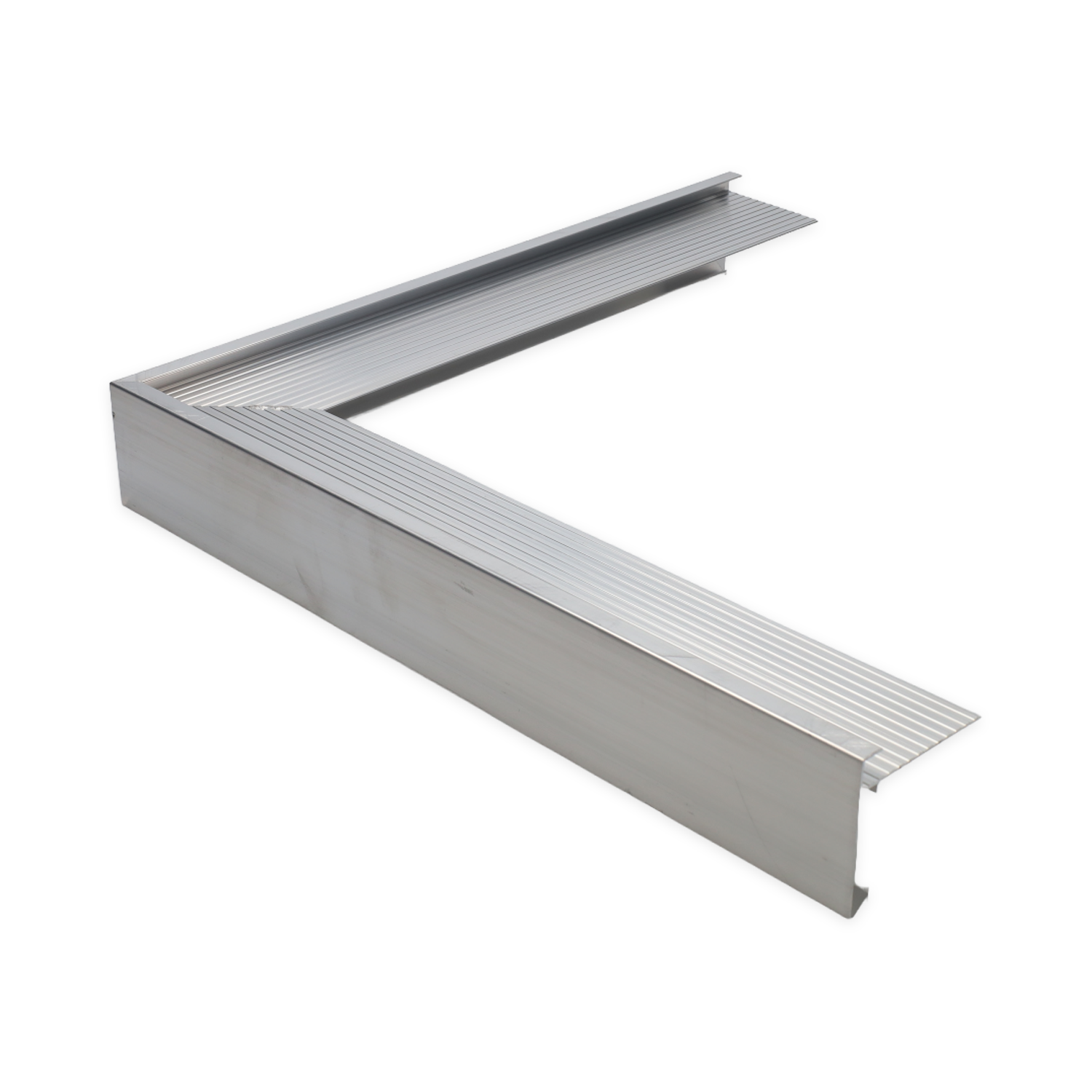 #Afwerking_Brute / Aluminium