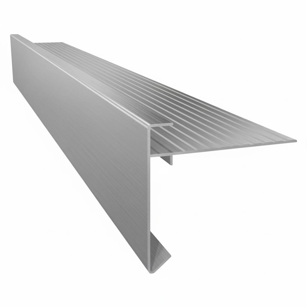 #Afwerking_Brute / Aluminium