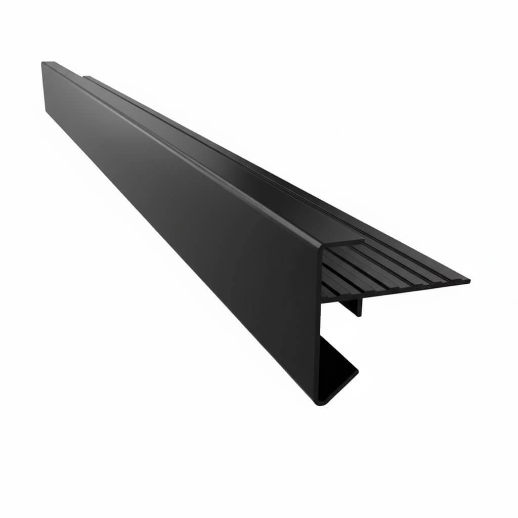 #Afwerking_Zwart (RAL9005)