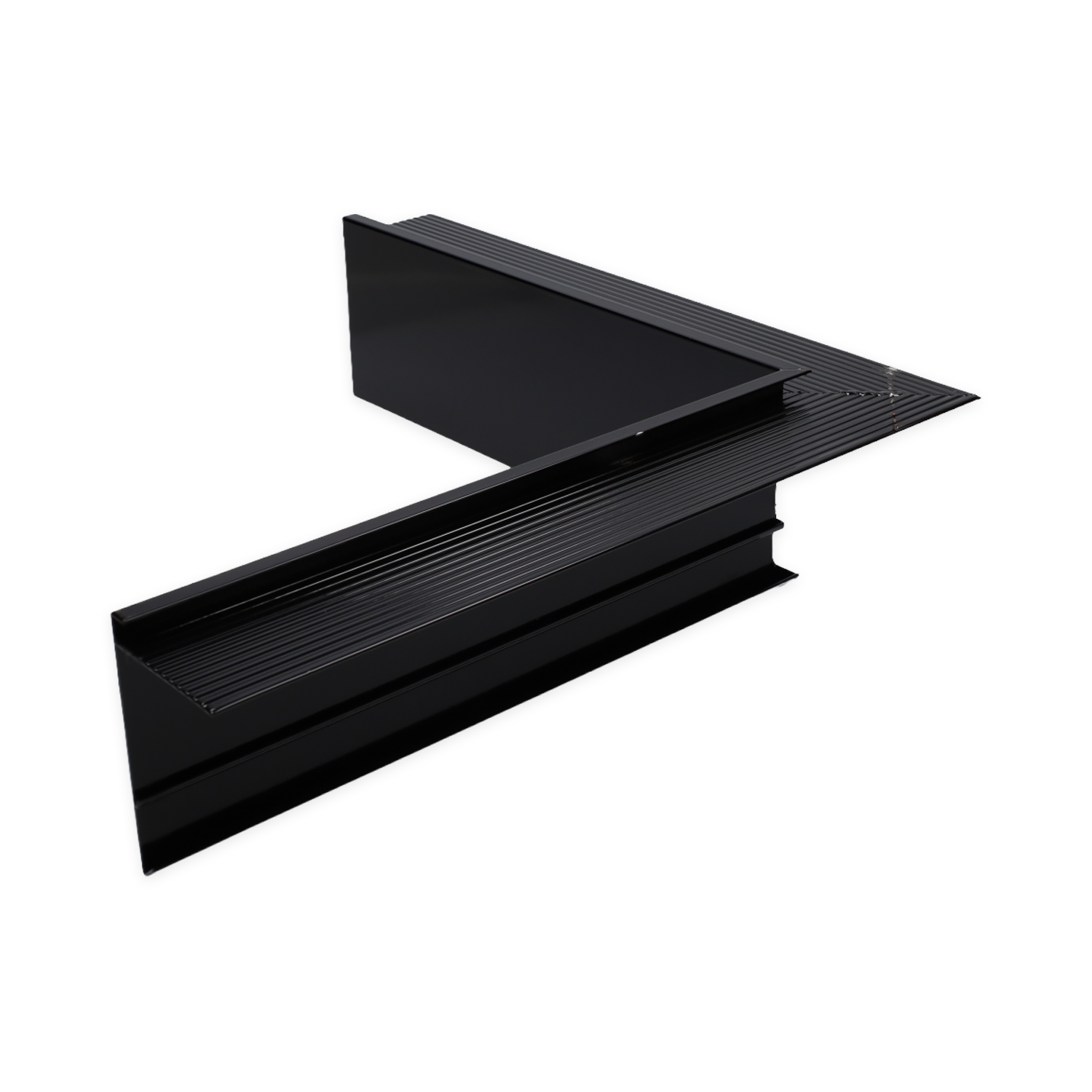 #Afwerking_Zwart (RAL 9005)
