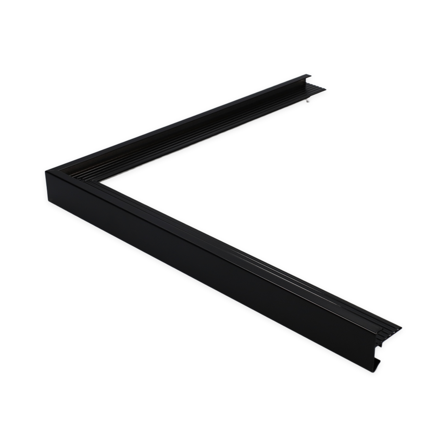 #Afwerking_Zwart (RAL 9005)