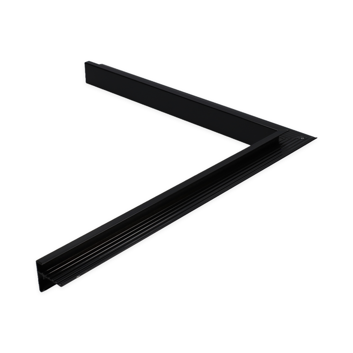 #Afwerking_Zwart (RAL 9005)