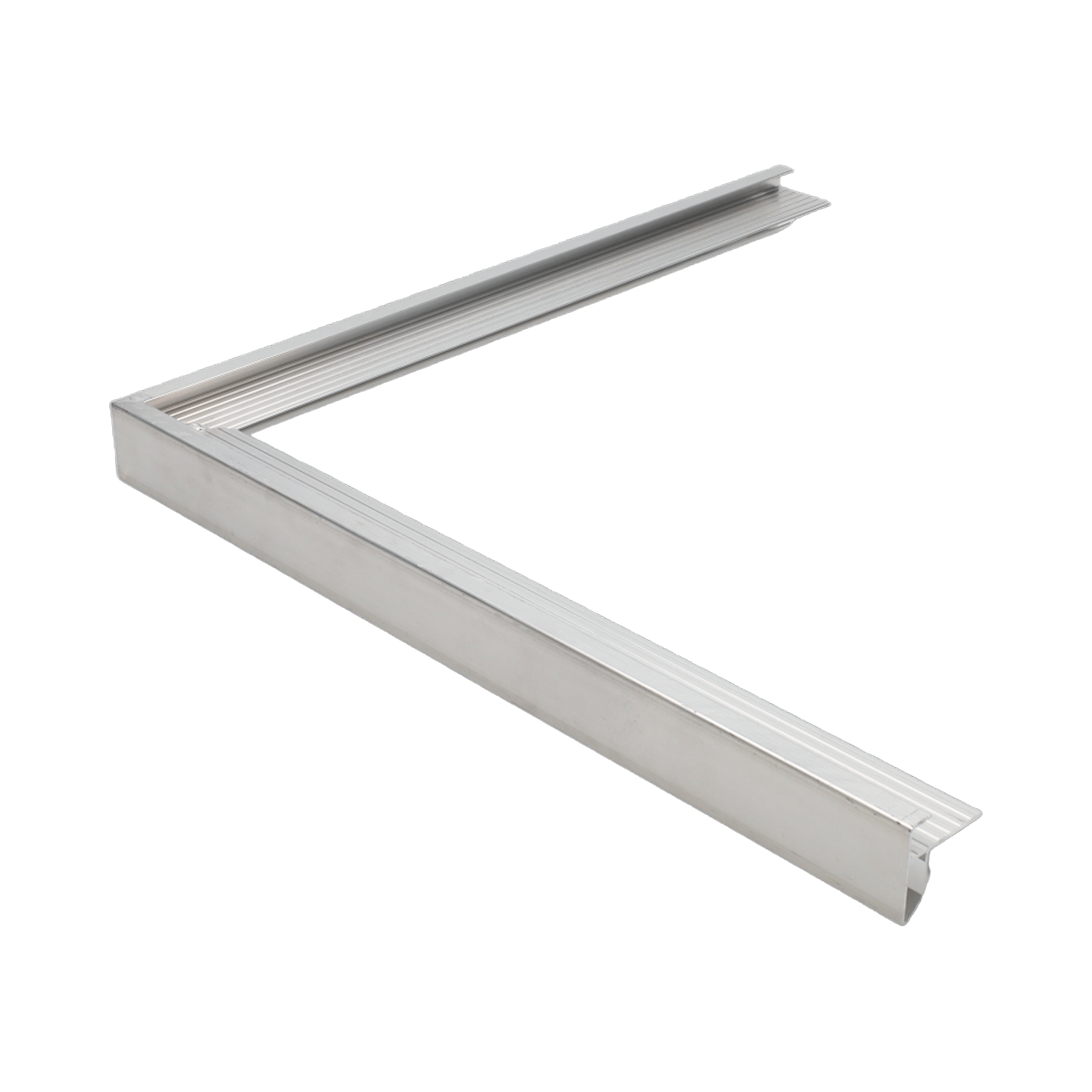 #Afwerking_Brute / Aluminium