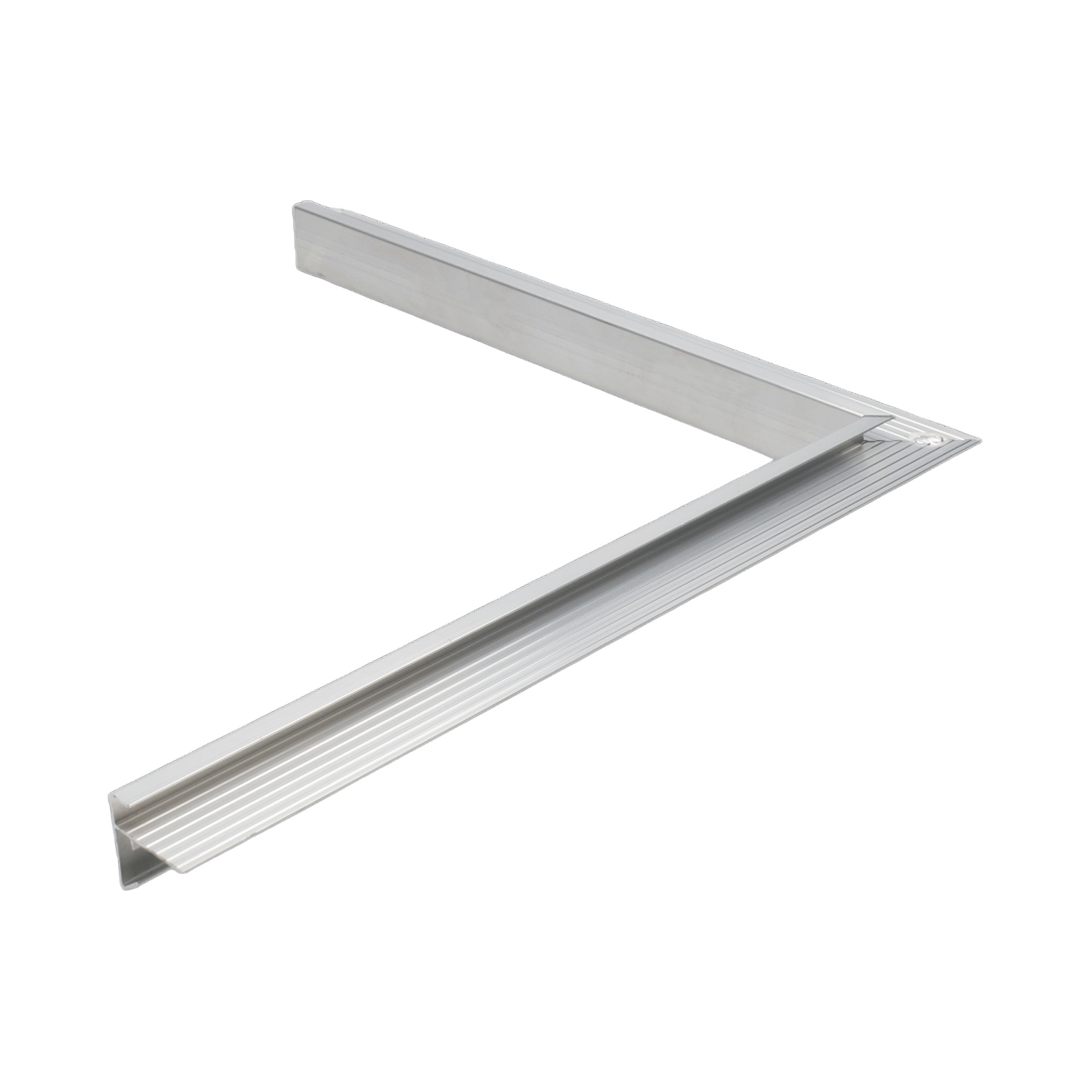 #Afwerking_Brute / Aluminium