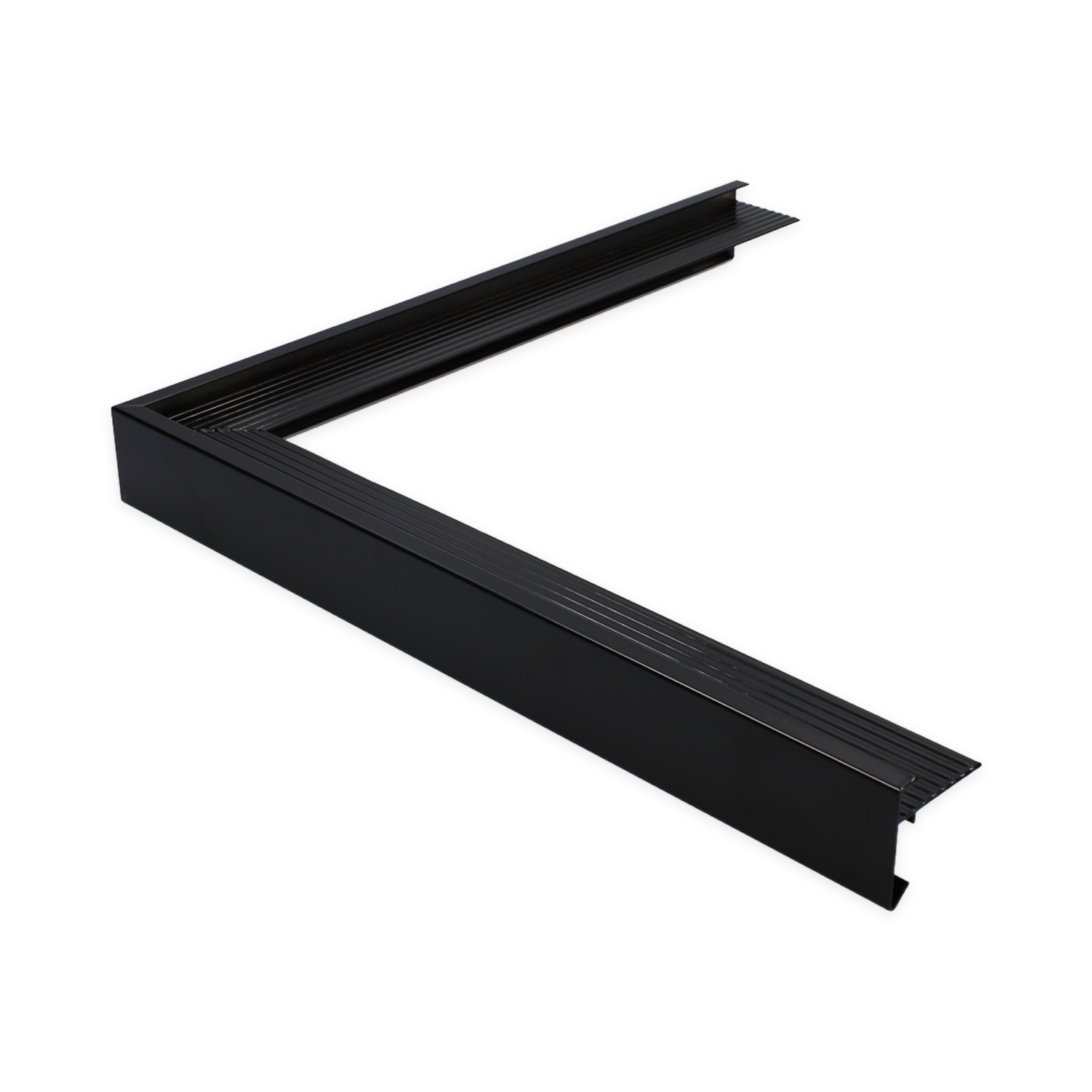 #Afwerking_Zwart (RAL 9005)