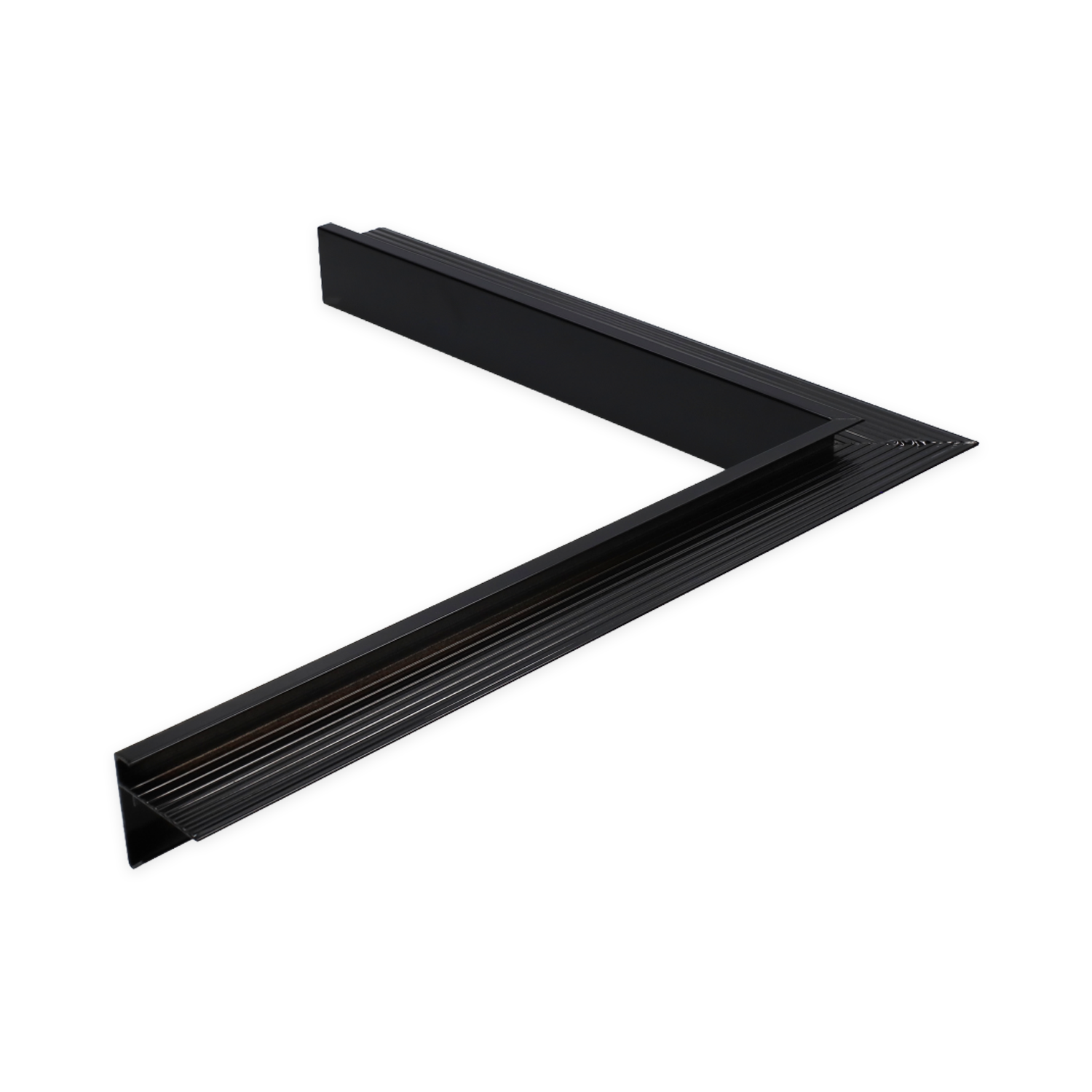 #Afwerking_Zwart (RAL 9005)