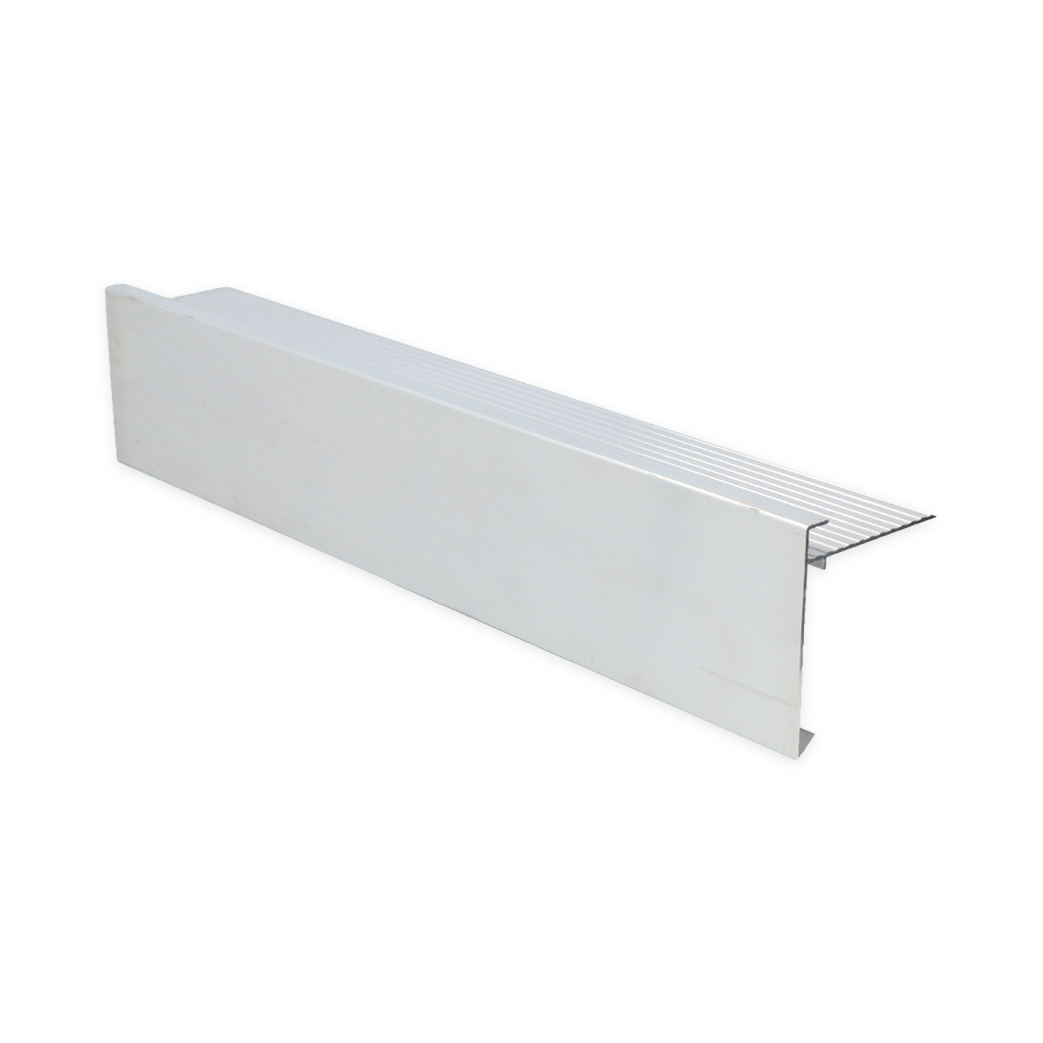 #Afwerking_Brute / Aluminium