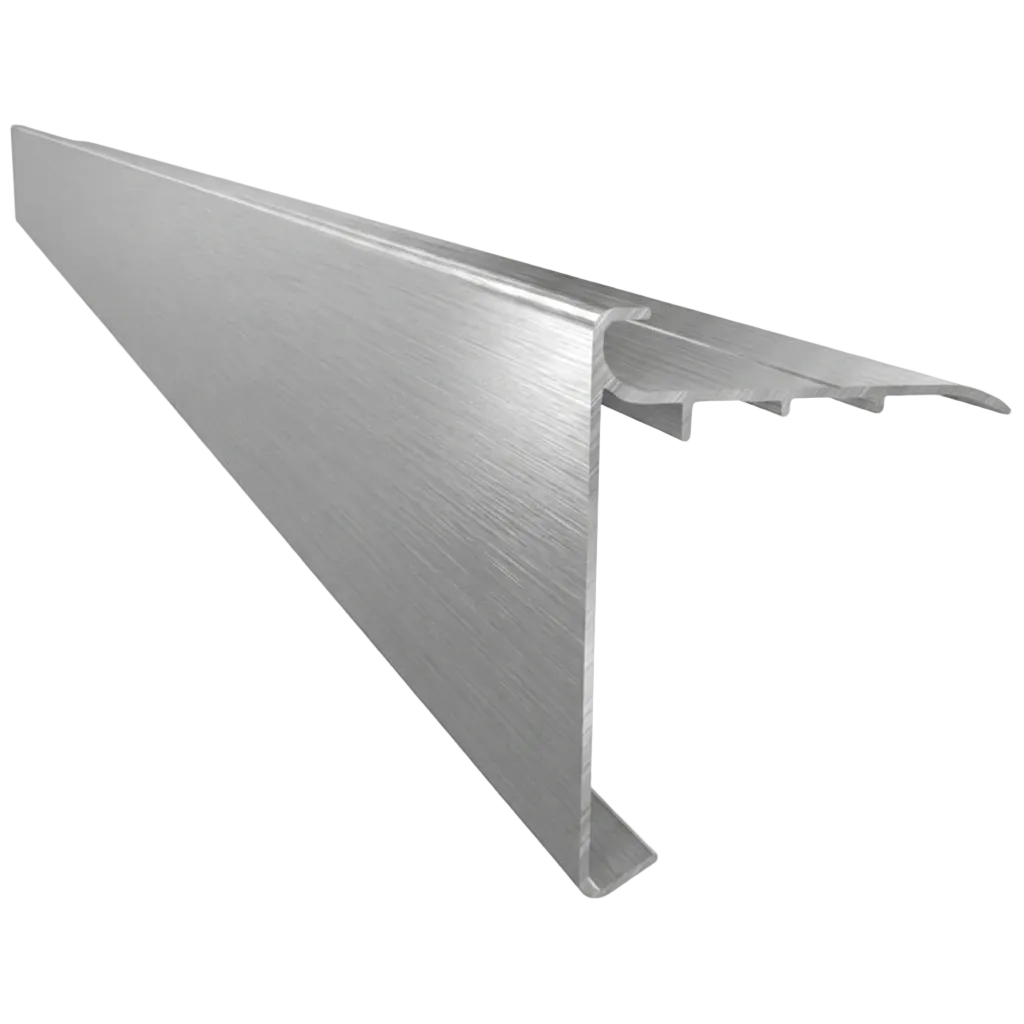 #Afwerking_Brute / Aluminium