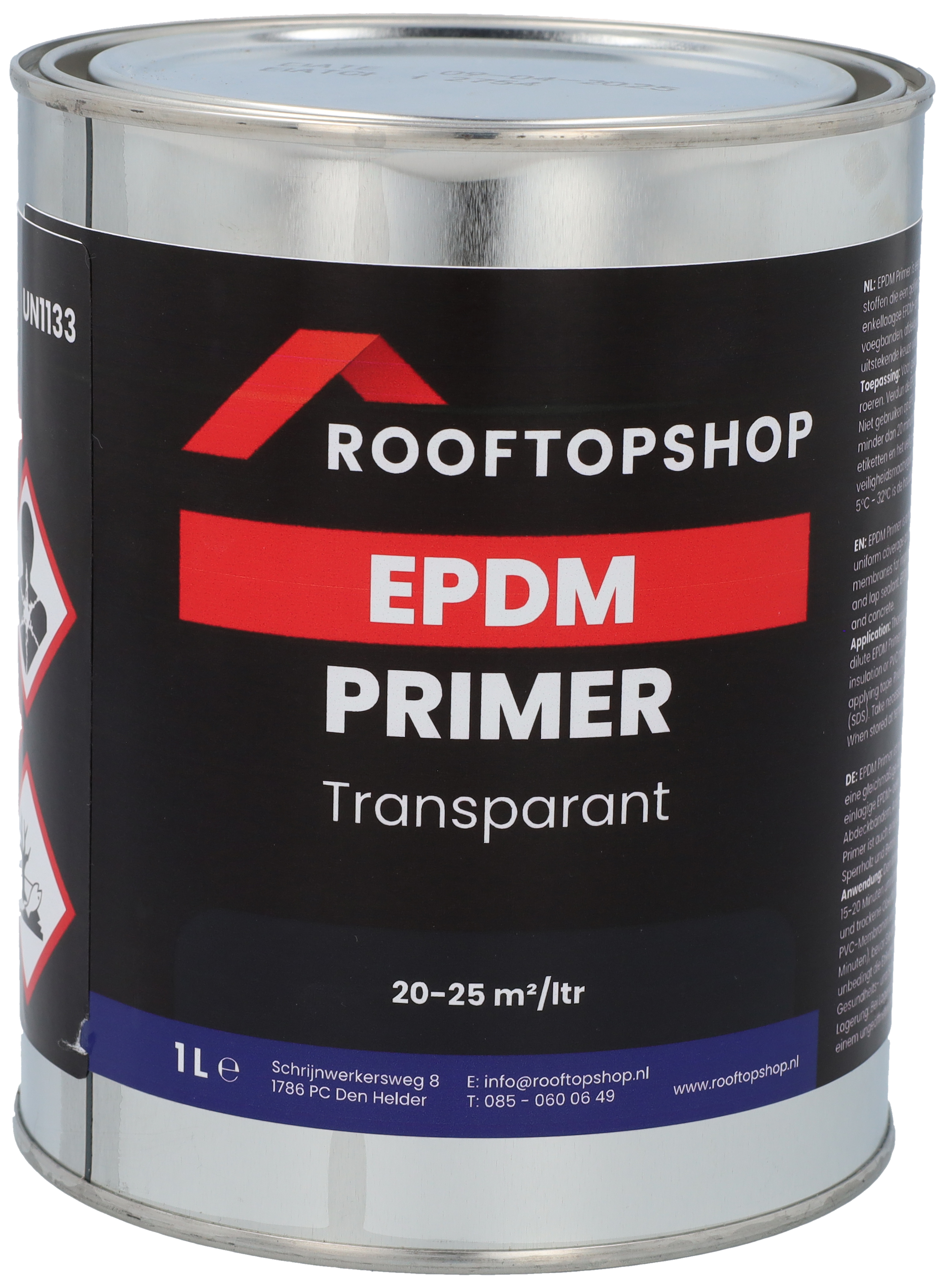 EPDM Primer 0,5Liter