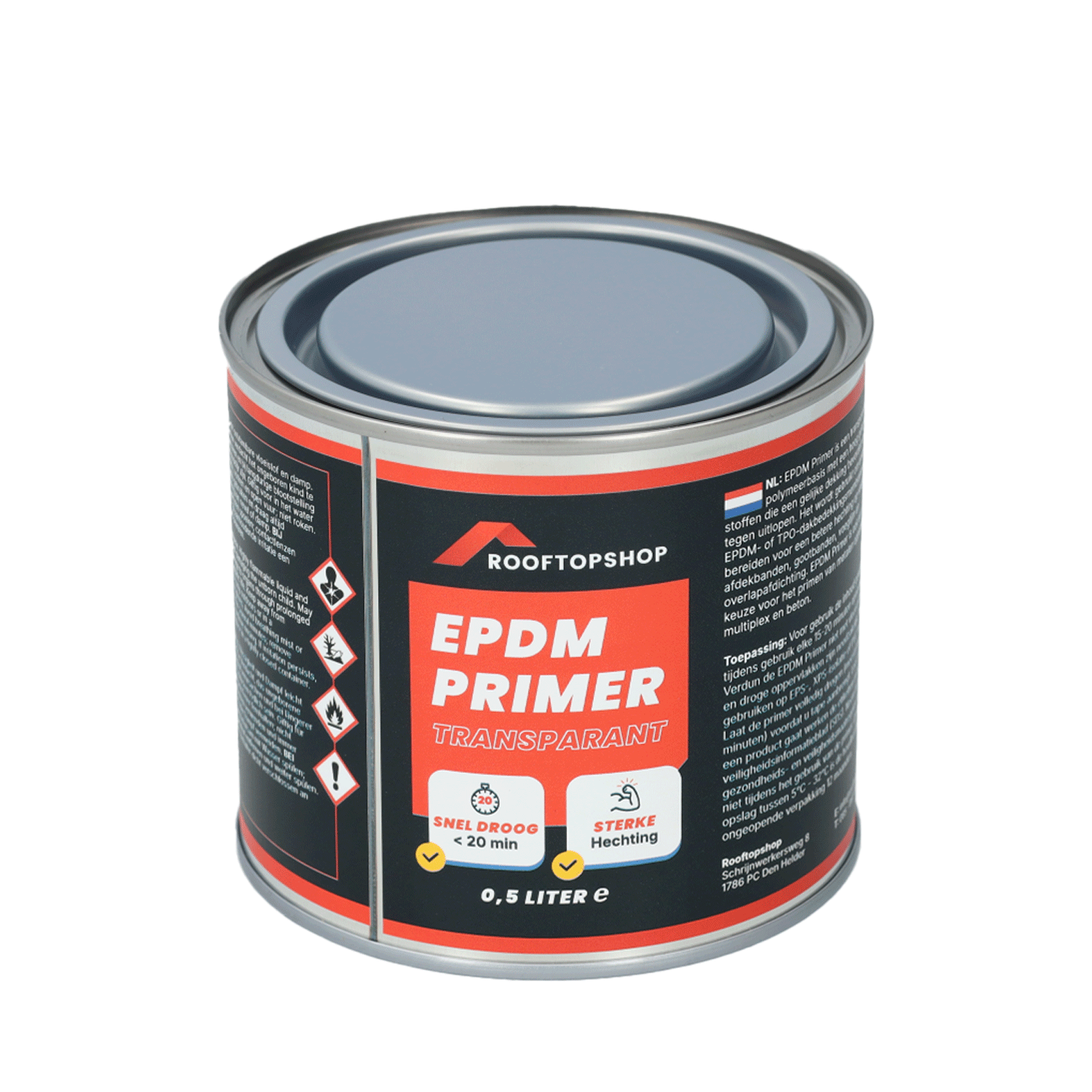 EPDM Primer 0,5Liter