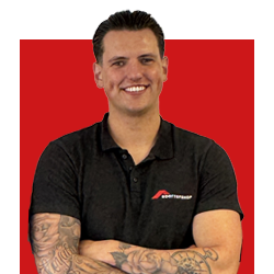 Jermy Zijlstra Magazijn Manager