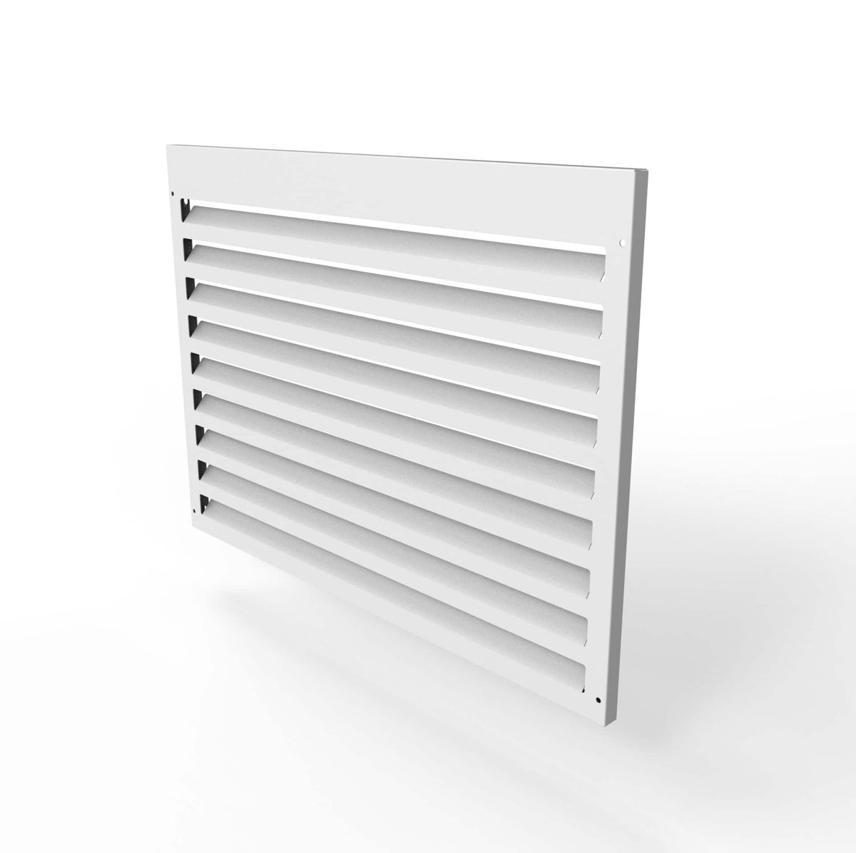 EcolinesCover achterplaat maat M in Wit (RAL 9010)