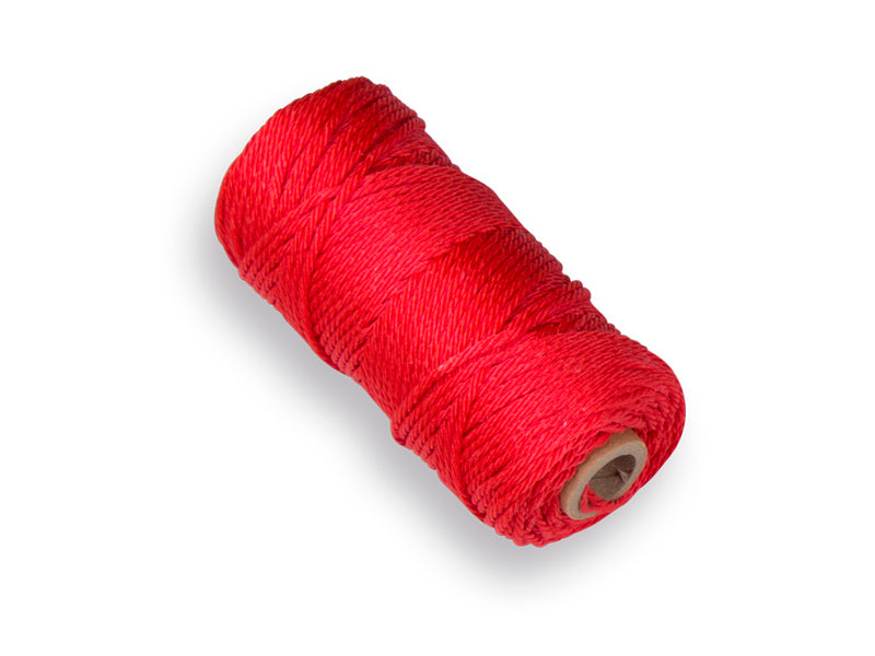 Metselkoord rood