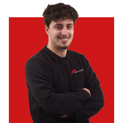 Mick Van Den Beld backoffice