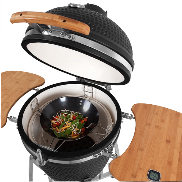 Multi Level Cooking System Kamado 21″