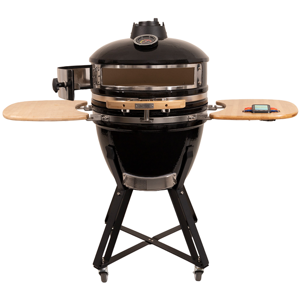 Patton Premium Kamado 21″ Meat & Pizza